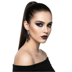 Spider Earrings