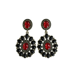 Gem Earrings