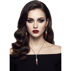 Bloody Kitchen Knives Jewelry