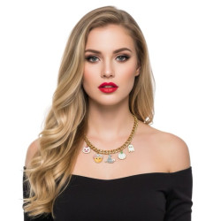 Halloween Charms Necklace