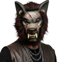 Werewolf Mask