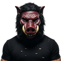 Wild Boar Mask