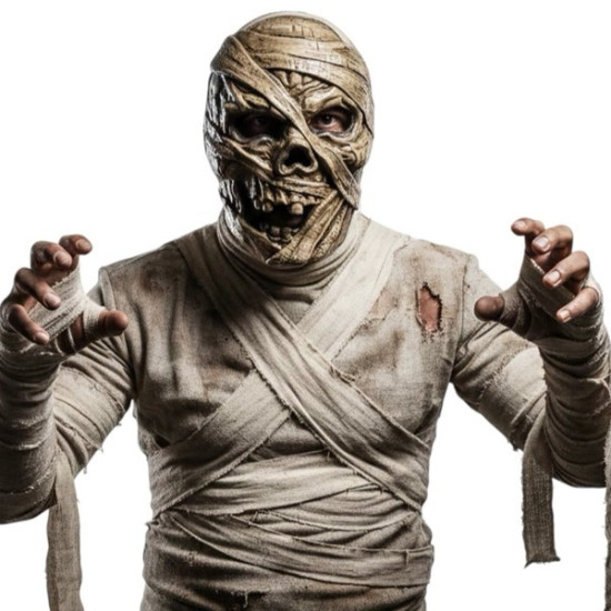 Mummy Mask