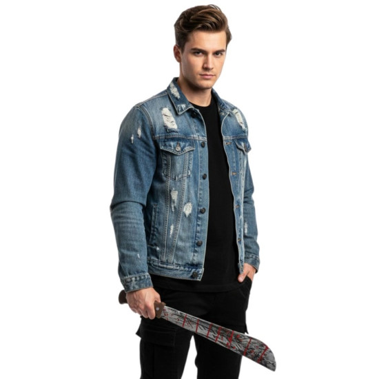 20.2in Slasher Machete