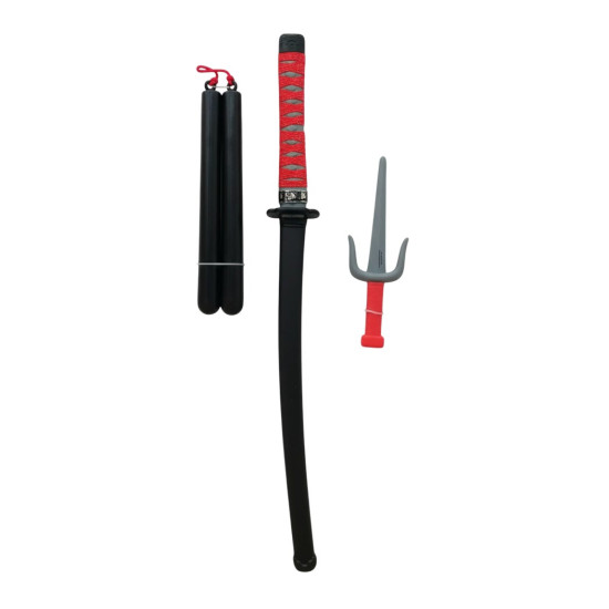4pcs Ninja Accessory Kit