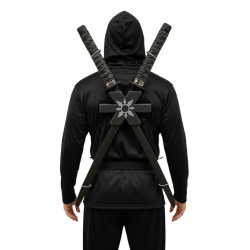 Double Ninja Sword