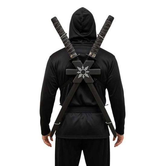 Double Ninja Sword