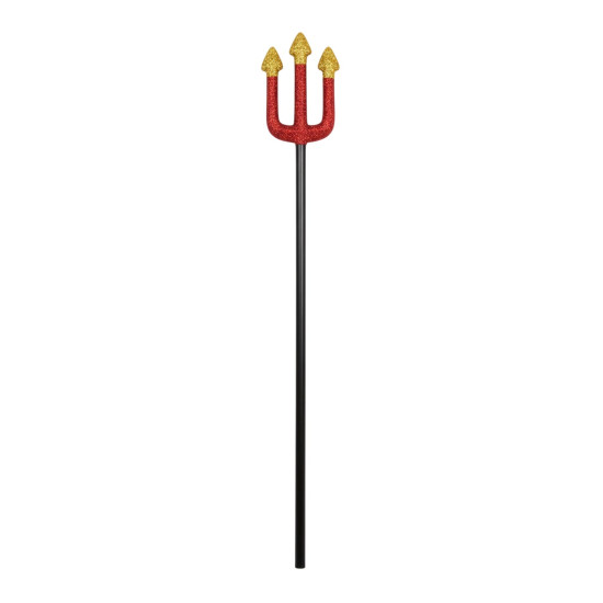 Devil Glitter Pitchfork