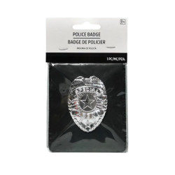 Police ID Badge