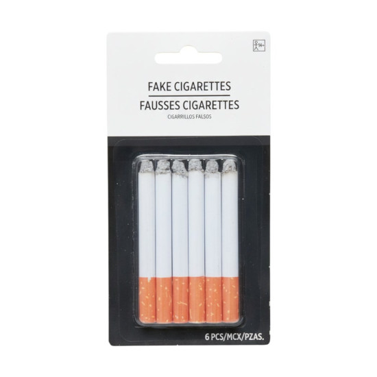 Fake Puff Cigarettes