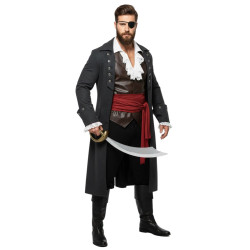 18in Pirate Sword