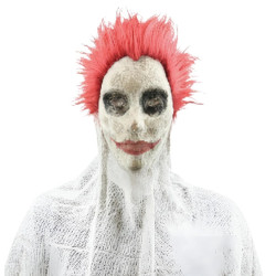 Veiled Horror Clown Mask