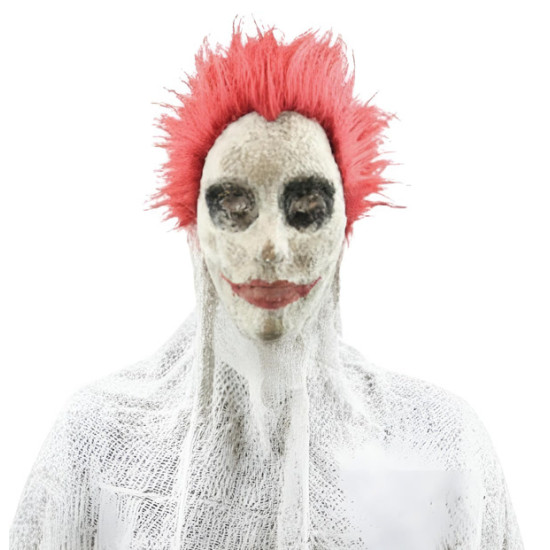 Veiled Horror Clown Mask