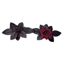 Floral Clips