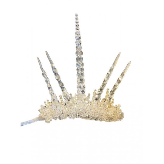 Crystal Ice Queen Crown
