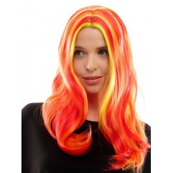 Fiery Wig
