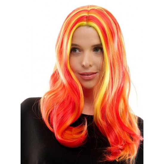 Fiery Wig