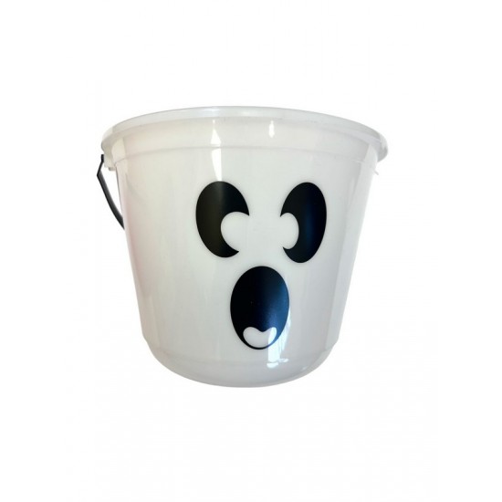 Glow-in-the-Dark Ghost Bucket