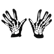 Child Skeleton Gloves