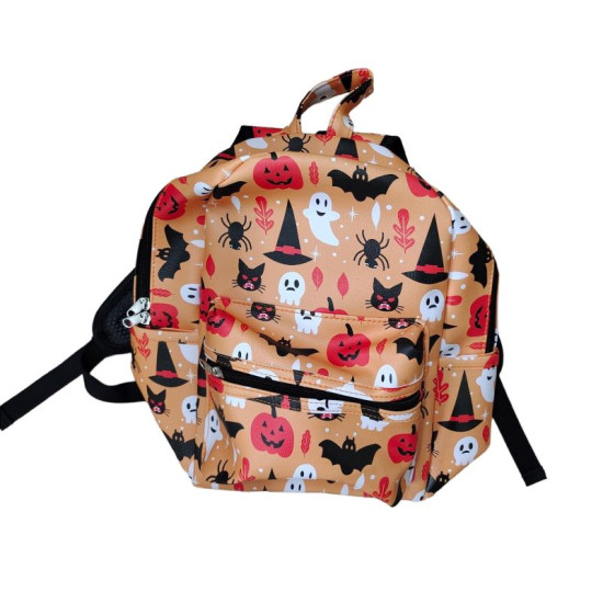 MINI ORNG BACKPK HLLWN