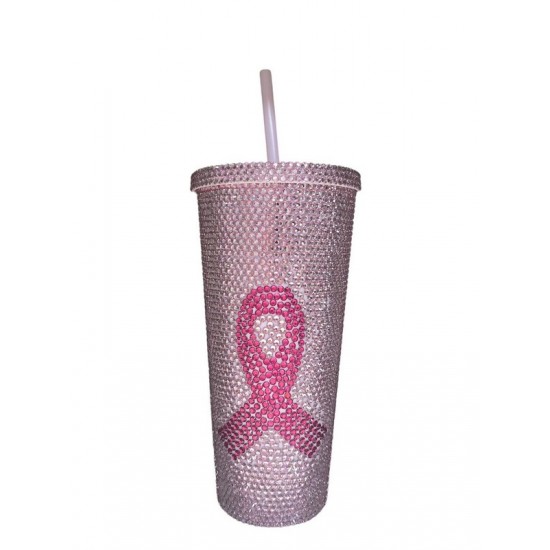 BCA Pink Tumbler