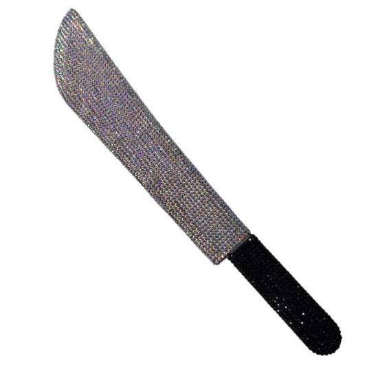 KNIFE RHINESTONE