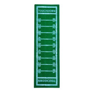 Football Turf Table Runner Football Turf Table Runner