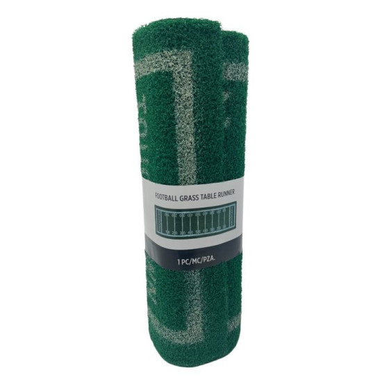 Football Turf Table Runner Football Turf Table Runner