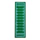Football Turf Table Runner Football Turf Table Runner