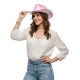 Pastel Pink Cowboy Hat