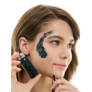 Black Glitter Makeup Kit Black Glitter Makeup Kit