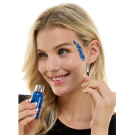 Blue Glitter Makeup Kit Blue Glitter Makeup Kit