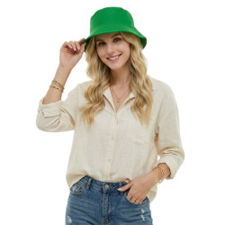 Green Bucket Hat