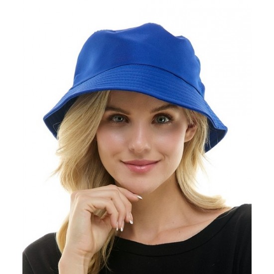 Blue Bucket Hat