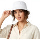 White Bucket Hat