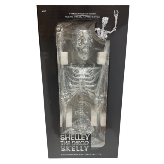 Mirrorball Skelly 3FT