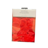 300ct Faux Red Rose Petals 300ct Faux Red Rose Petals