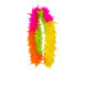 Neon Rainbow Feather Boa û 70g
