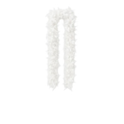 White Feather Boa - 70g