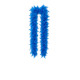 Blue Feather Boa - 70g