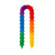Rainbow Feather Boa - 70g