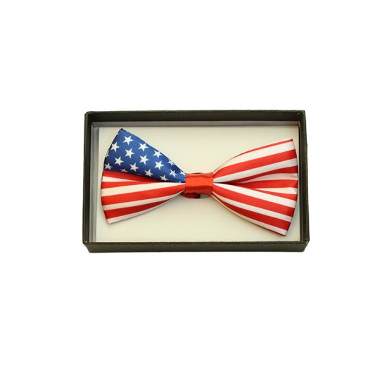 Patriotic Bow Tie Patriotic Bow Tie