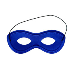 Blue Superhero Mask Blue Superhero Mask