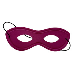Purple Superhero Mask Purple Superhero Mask