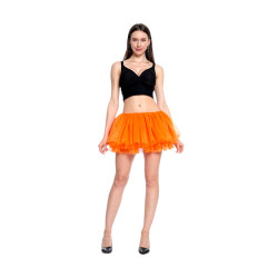 Orange Adult Tutu