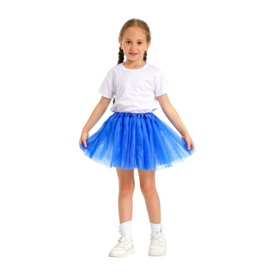 Blue Child Tutu