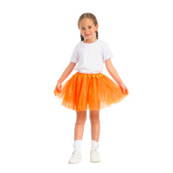 Orange Child Tutu