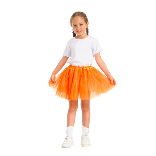 Orange Child Tutu