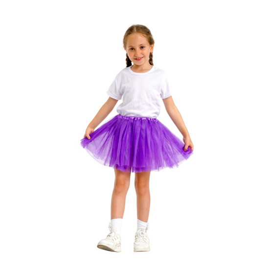 Purple Child Tutu