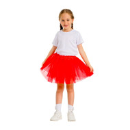 Red Child Tutu